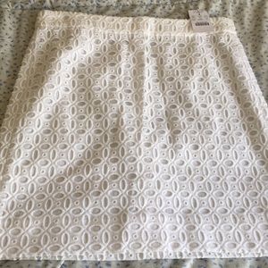 J. Crew skirt